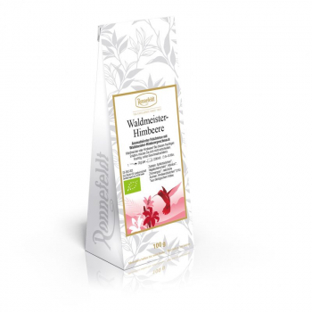 Waldmeister-Himbeere - BIO Früchte Tee